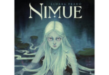 Reseña de Nimue: redescubriendo a la Dama del Lago nimue comic norma editorial