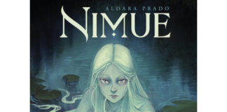 Reseña de Nimue: redescubriendo a la Dama del Lago nimue comic norma editorial