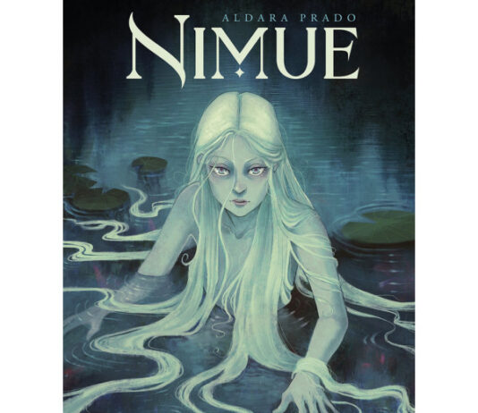 Reseña de Nimue: redescubriendo a la Dama del Lago nimue comic norma editorial