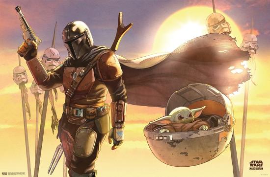 star wars the mandalorian