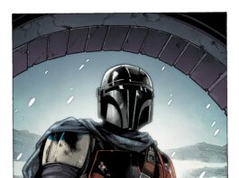 «Este es el camino». Reseña sobre el primer tomo del manga de Star Wars: The Mandalorian Star Wars: The Mandalorian
