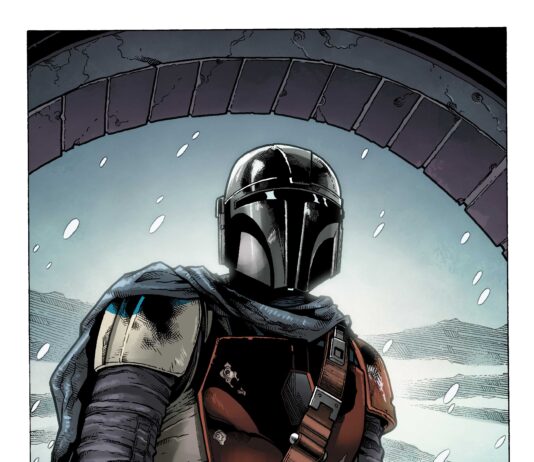 «Este es el camino». Reseña sobre el primer tomo del manga de Star Wars: The Mandalorian Star Wars: The Mandalorian