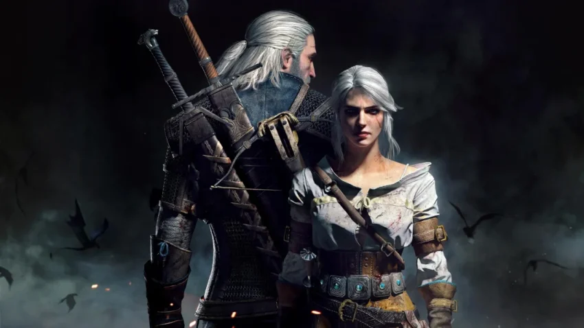 Ciri en The Witcher 4