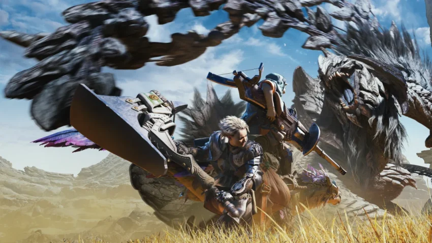 adornos en Monster Hunter Wilds