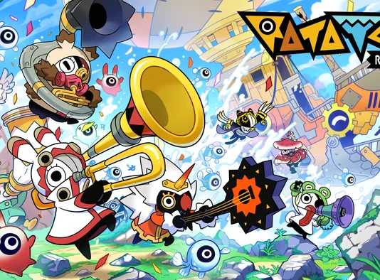 Ya tenemos el primer gameplay de Ratatan Ya tenemos el primer gameplay de Ratatan