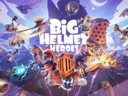 Big Helmet Heroes – Análisis Big Helmet Heroes