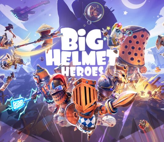 Big Helmet Heroes – Análisis Big Helmet Heroes