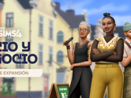 Los Sims 4: Ocio y Negocio – Análisis Los Sims ocio y negocio