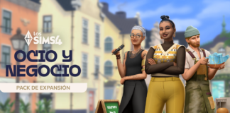 Los Sims 4 Ocio y Negocio nos desvelan todos sus secretos empresariales en su nuevo avance Los Sims ocio y negocio