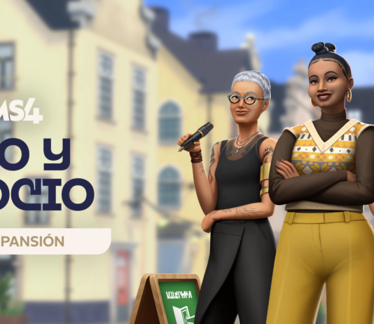 Los Sims 4: Ocio y Negocio – Análisis Los Sims ocio y negocio