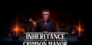The Inheritance of Crimson Manor – Análisis The Inheritance of Crimson Manor