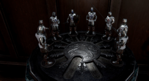 The Inheritance of Crimson Manor