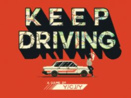 Keep Driving — Análisis Keep Driving