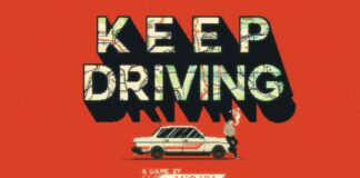 Keep Driving — Análisis Keep Driving