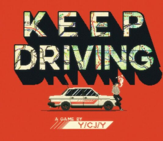 Keep Driving — Análisis Keep Driving