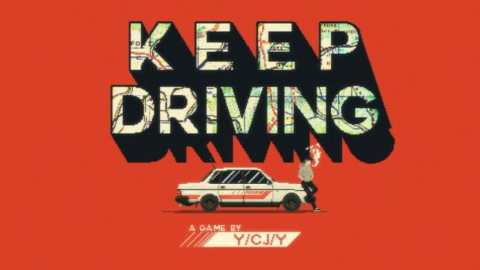 Keep Driving