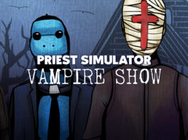 Priest Simulator: Vampire Show – Análisis Priest Simulator: Vampire Show