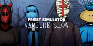 Priest Simulator: Vampire Show – Análisis Priest Simulator: Vampire Show
