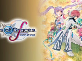Tales of Graces f Remastered — Análisis Tales of Graces f Remastered