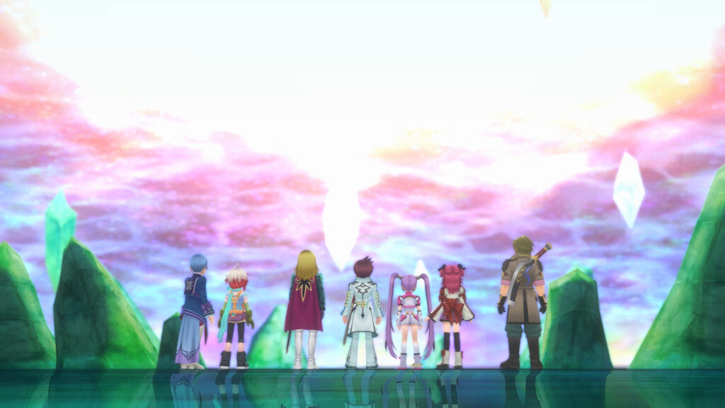 Tales of Graces f Remastered 4