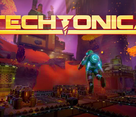 Techtonica – Análisis Techtonica