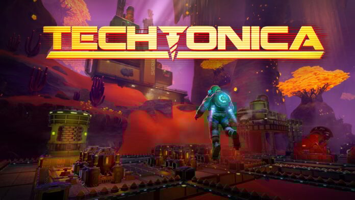 Techtonica Techtonica