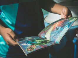 Universos de cómic que han influido en el diseño de juegos de casino en línea