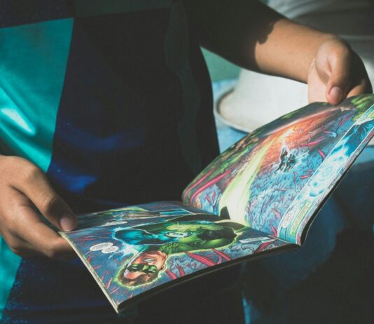 Universos de cómic que han influido en el diseño de juegos de casino en línea