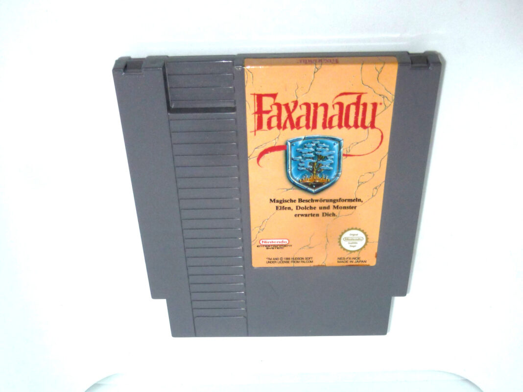 faxanadu