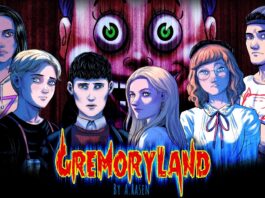 Gremoryland Vol. 1 – No volverás a un parque de atracciones Gremoryland | Fantasymundo