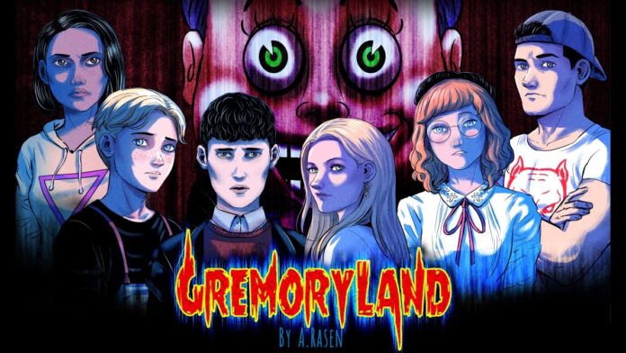 Gremoryland | Fantasymundo