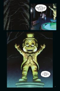 gremoryland norma editorial