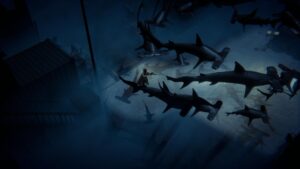 mistery game frontier