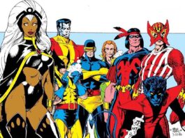 Reseña sobre La Patrulla-X: Exterminio, de Panini Comics patrulla x exterminio