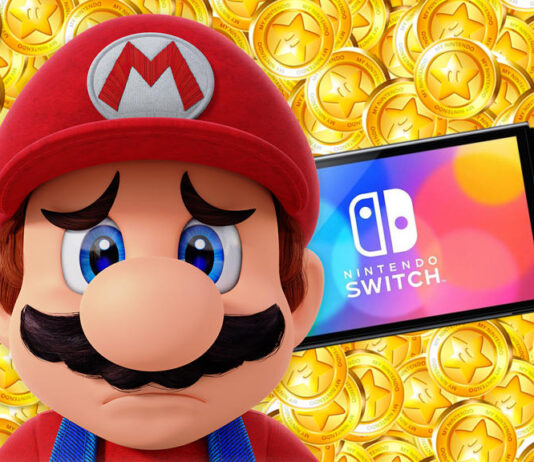 Switch ya se prepara para Switch 2 eliminando promociones puntos de oro