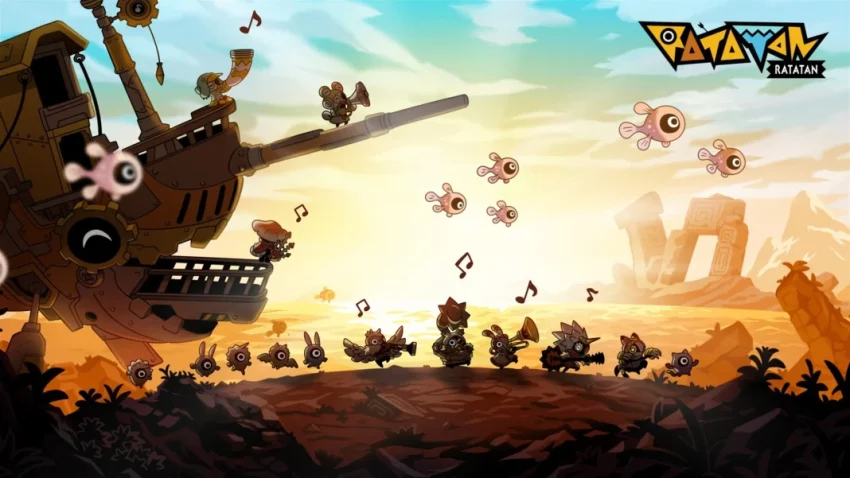 Ya tenemos el primer gameplay de Ratatan