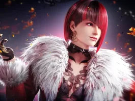 Segunda temprada de Tekken 8 con Anna Willians anna willians