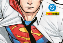 Plan Editorial de Panini Cómics para el Universo DC y más