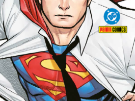 Plan Editorial de Panini Cómics para el Universo DC y más