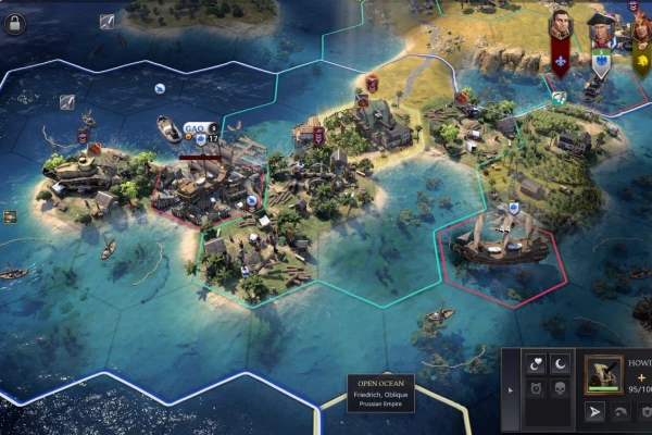 Civilization VII Switch