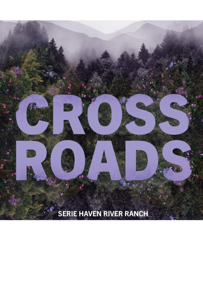 CrossRoads_destacado Portada de "CrossRoads" de Devney Perry, publicada por Lit RBA