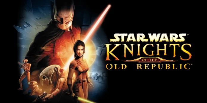 Star Wars: Knight of the Old Republic no está cancelado