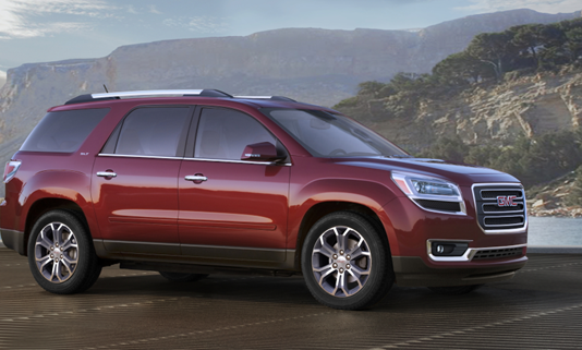 GMC para empresas: vehículos confiables para el transporte de carga