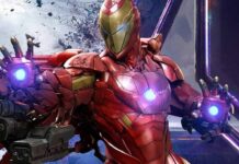 Puede que muy pronto veamos por fin Marvel’s Iron Man Iron-Man