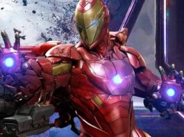 Puede que muy pronto veamos por fin Marvel’s Iron Man Iron-Man
