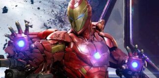 Puede que muy pronto veamos por fin Marvel’s Iron Man Iron-Man