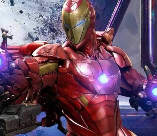 Puede que muy pronto veamos por fin Marvel’s Iron Man Iron-Man