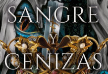 Puck lanza «Nacida de sangre y cenizas» de Jennifer L. Armentrout Portada de "Nacida de sangre y cenizas" de Jennifer L. Armentrout.