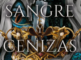 «Nacida de sangre y cenizas»: un renacer a una nueva era Portada de "Nacida de sangre y cenizas" de Jennifer L. Armentrout.
