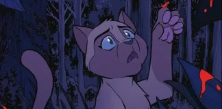 Feral Salvajes – Un cómic gatuno lleno de garra y personalidad feral salvajes